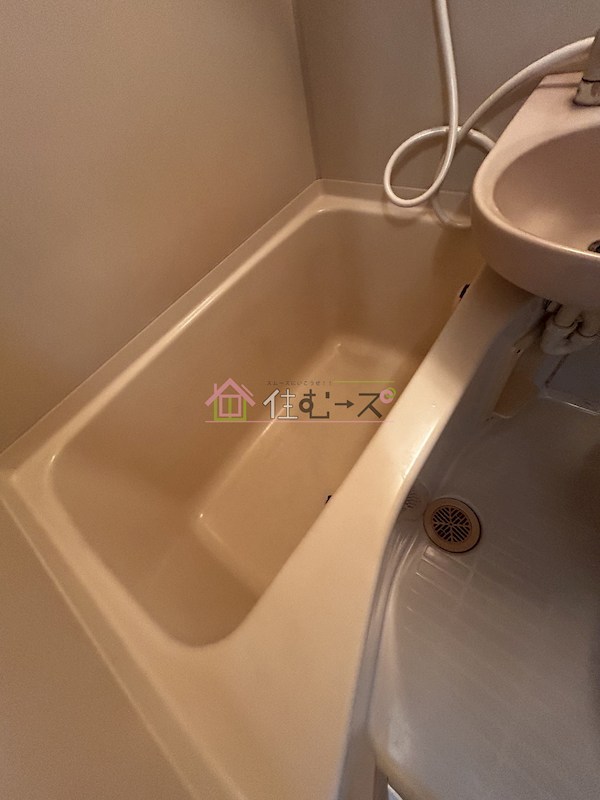 クレスト25 風呂画像