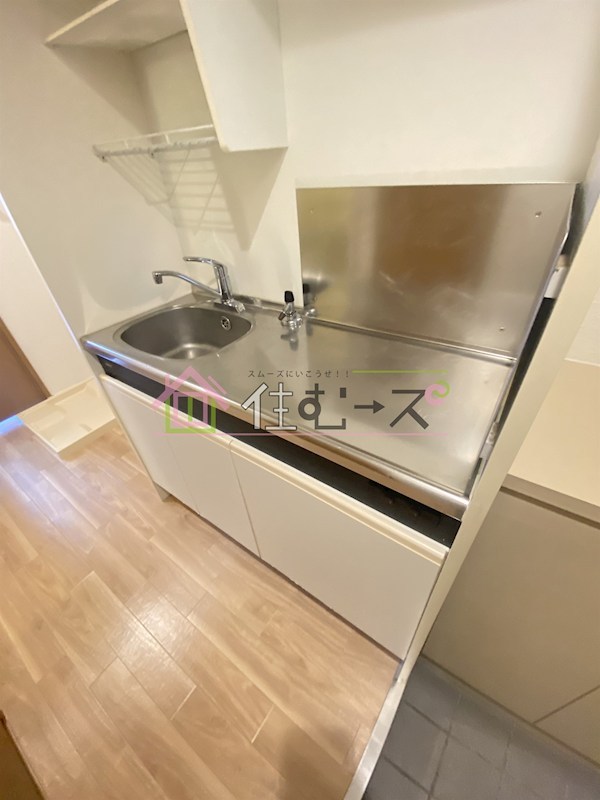 ローズコーポ天満東Ⅱ キッチン