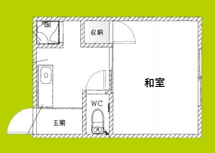 笹田マンション 間取り