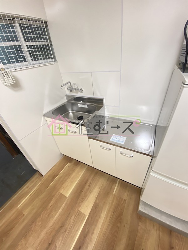 笹田マンション キッチン