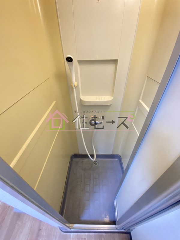 笹田マンション 風呂画像