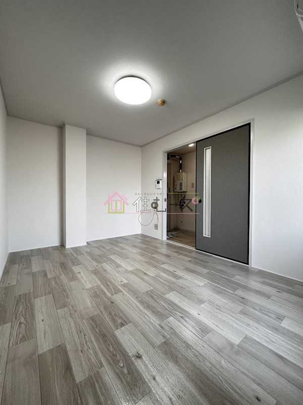 シティハイツ瓜破東 リビング