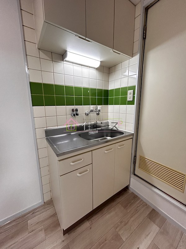 シティハイツ瓜破東 キッチン