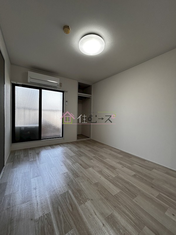 シティハイツ瓜破東 ベッドルーム