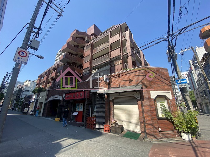 朝日プラザ梅田東パートⅠ 外観