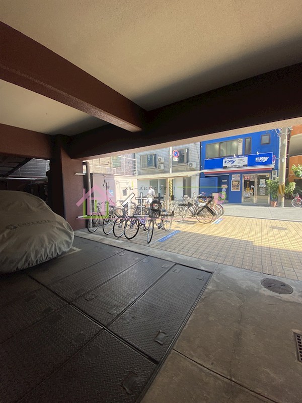 朝日プラザ梅田東パートⅠ その他外観2