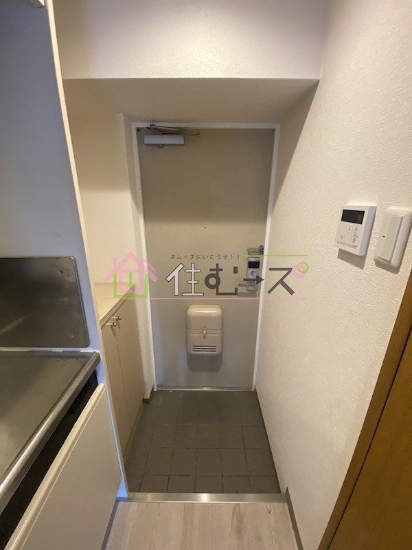 ローズコーポ天満東Ⅱ 玄関