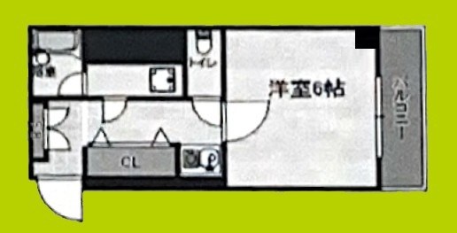 メゾンレッシュ 間取り