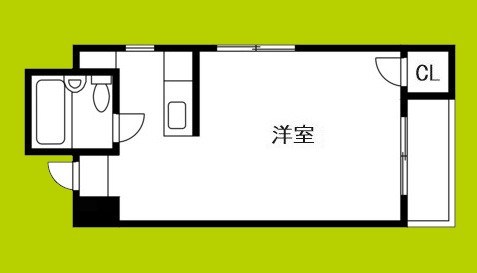 ワンプレイス平野南  間取り
