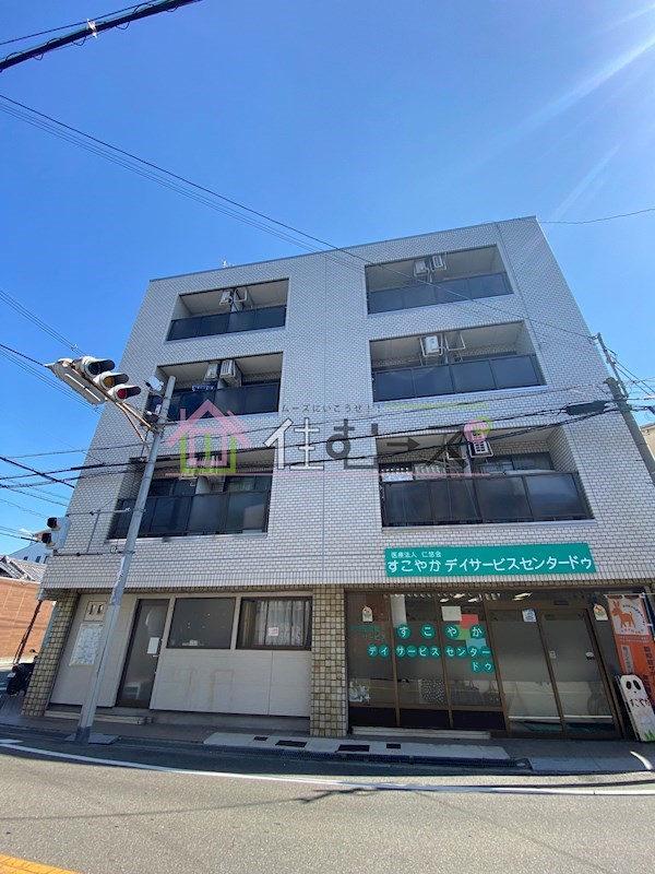 ワンプレイス平野南  外観