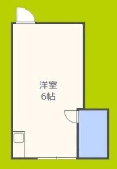 アークハイツ平野 間取り