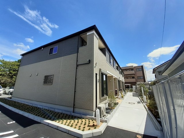 ソレアードⅢ 外観