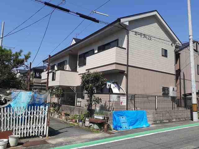 カーサアイリス 外観