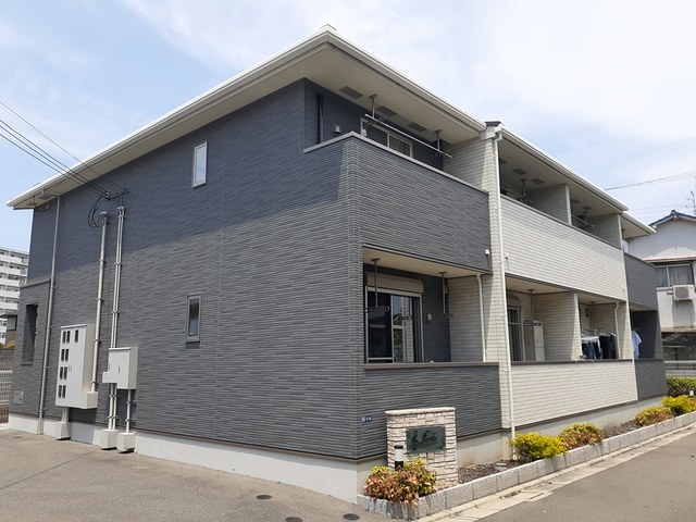 フォルテ 外観