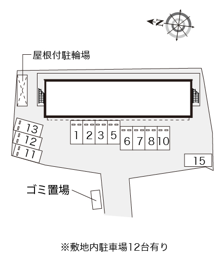 レオパレス泉佐野 その他1