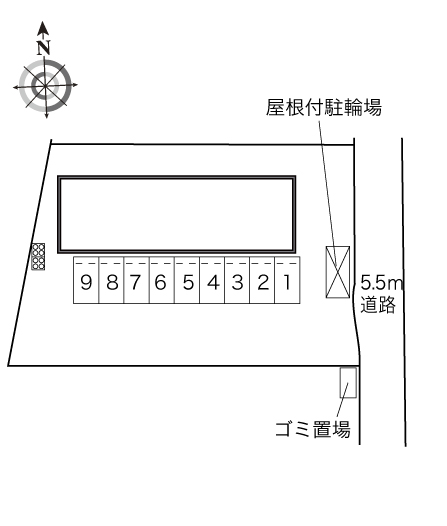 レオパレスＭＡＲＵＹＡ その他1