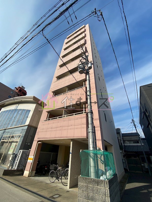ガーディアンパレス針中野 その他外観1