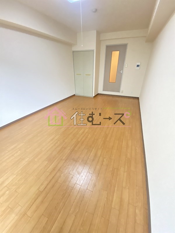 パテオ長居 リビング