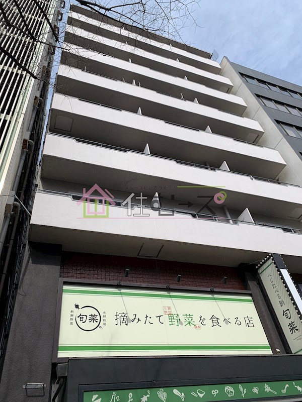 沢村マンション 外観