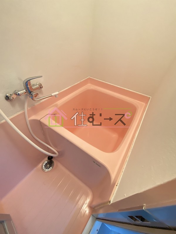 沢村マンション 風呂画像