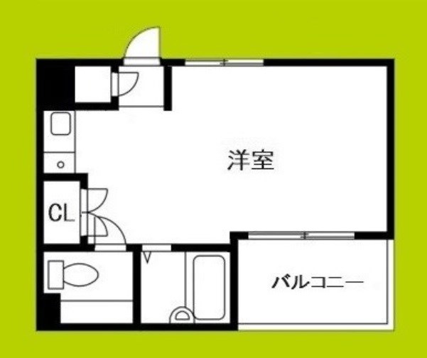 センエイ谷四 間取り