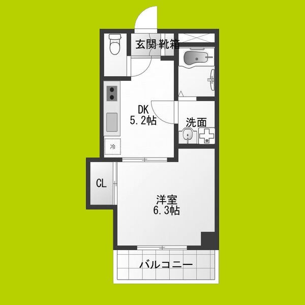 オーキッドヒルズ 間取り
