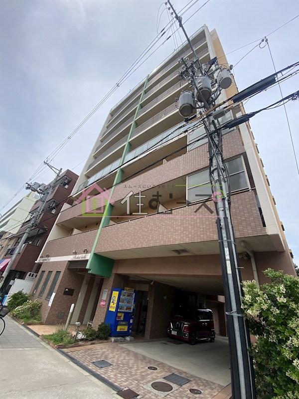 オーキッドヒルズ 外観