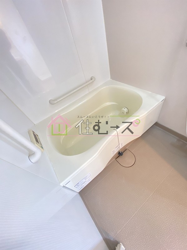 オーキッドヒルズ 風呂画像