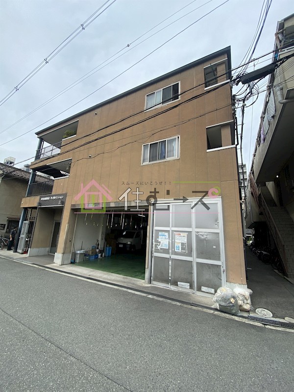 矢田健商店中ノ棟マンション その他外観1