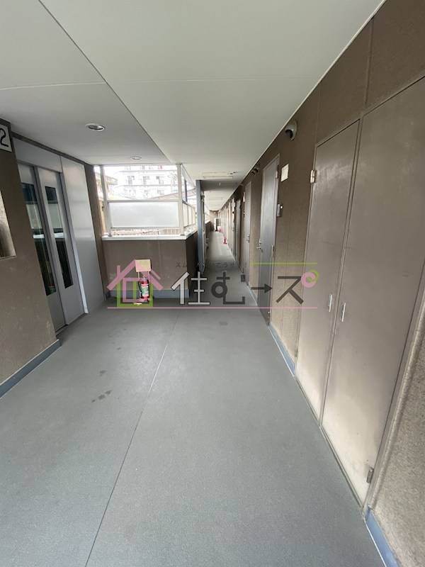 矢田健商店中ノ棟マンション その他外観5