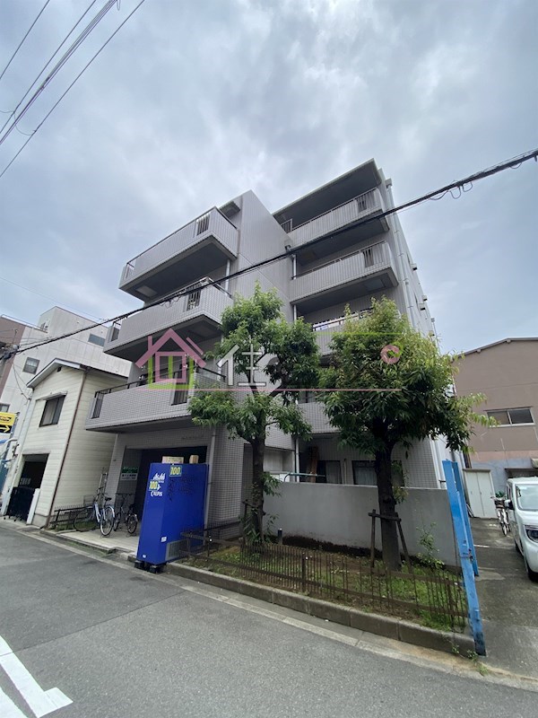 ライトテラス21 外観