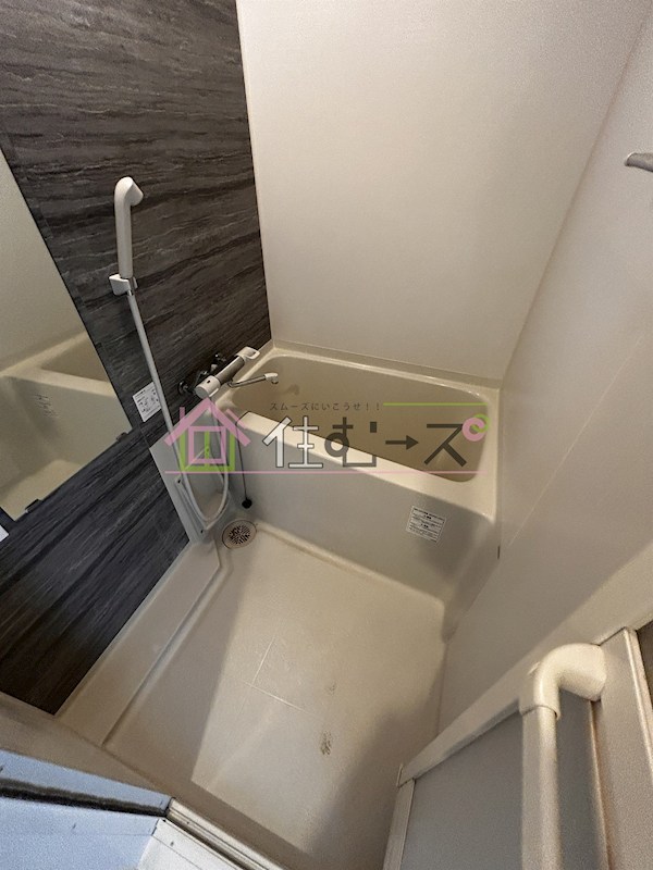 サムティ西長堀River Front 風呂画像