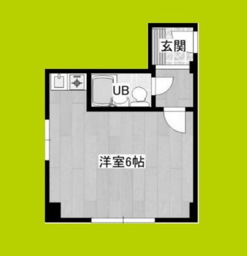 クライス新町 間取り