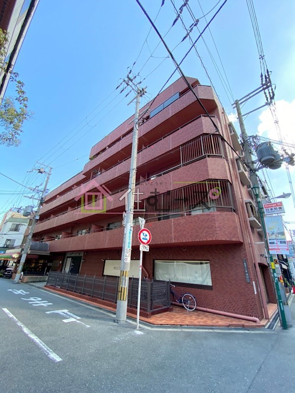 ロータリーライフ四ツ橋 外観