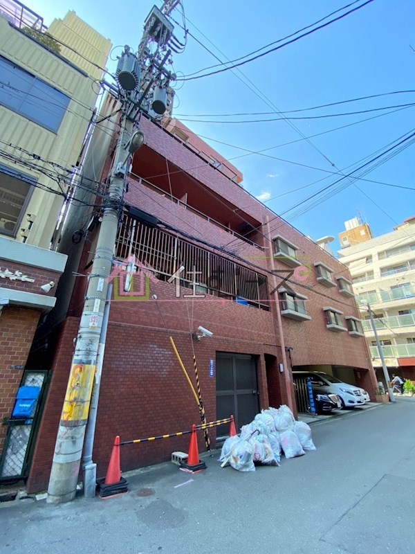 ロータリーライフ四ツ橋 その他外観1