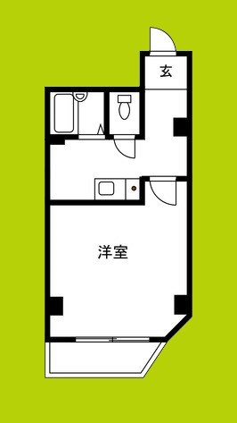 プレステージ２ 間取り