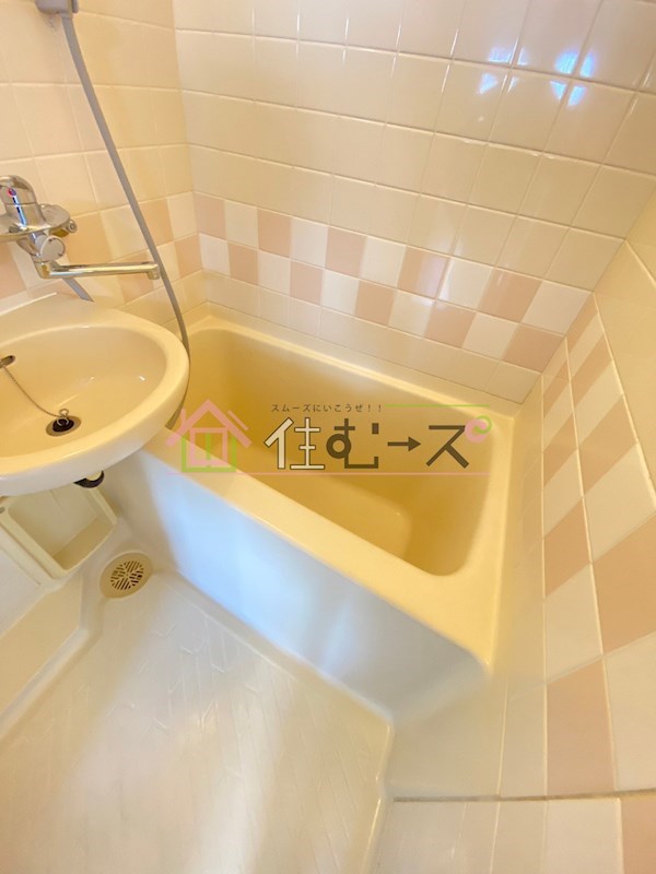 NYK針中野 風呂画像