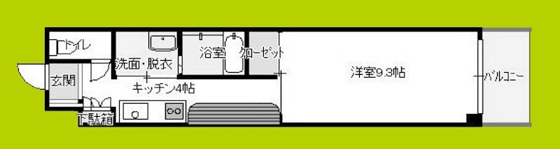 HomeBuilder KISHINOSATO 間取り