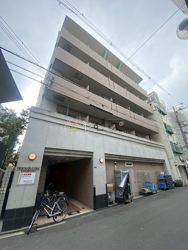 HomeBuilder KISHINOSATO 外観