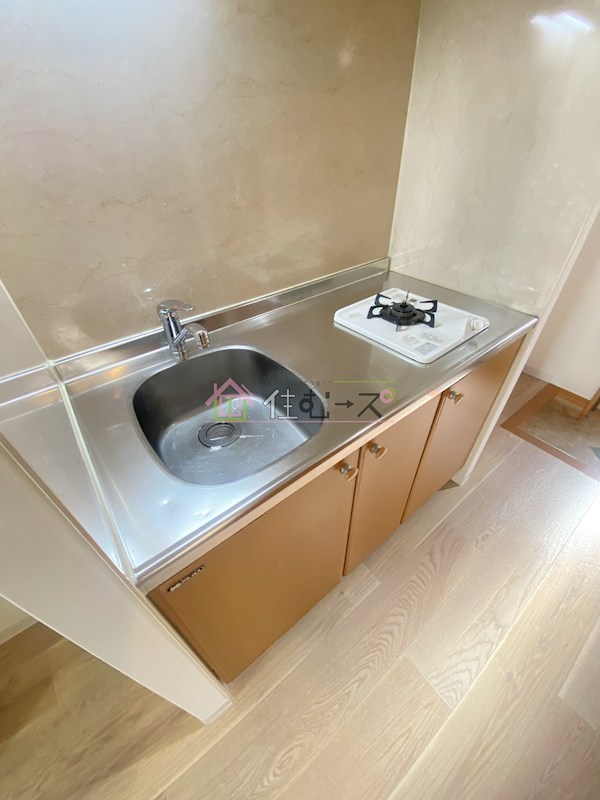 HomeBuilder KISHINOSATO キッチン
