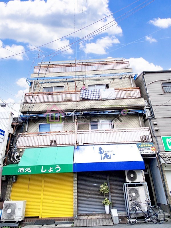 備前マンションBS第2 外観