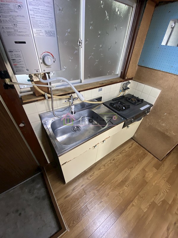 備前マンションBS第2 キッチン