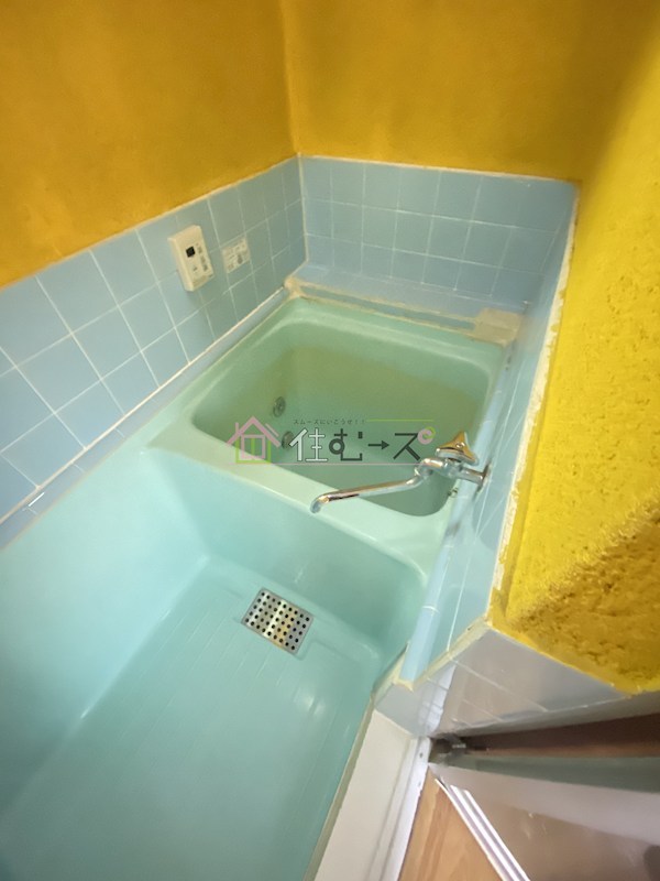 備前マンションBS第2 風呂画像