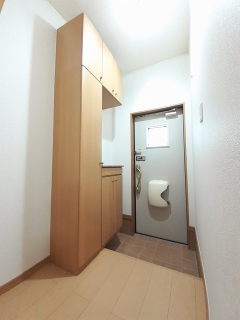 メゾン・ベル・カルムⅠ 玄関