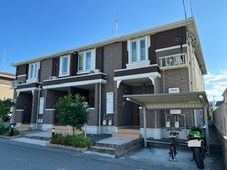 フラワータウン　ガーデニア 外観