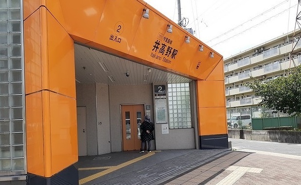 南江口３丁目アパート その他外観3