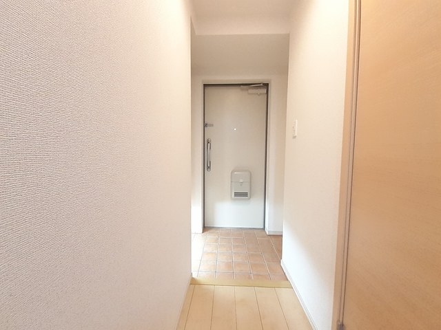 なんばソラニワ 玄関