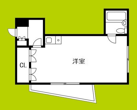 エルクマタ 間取り