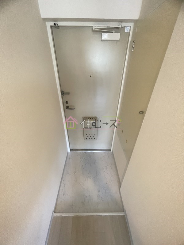 パークサイド上本町駅前 玄関