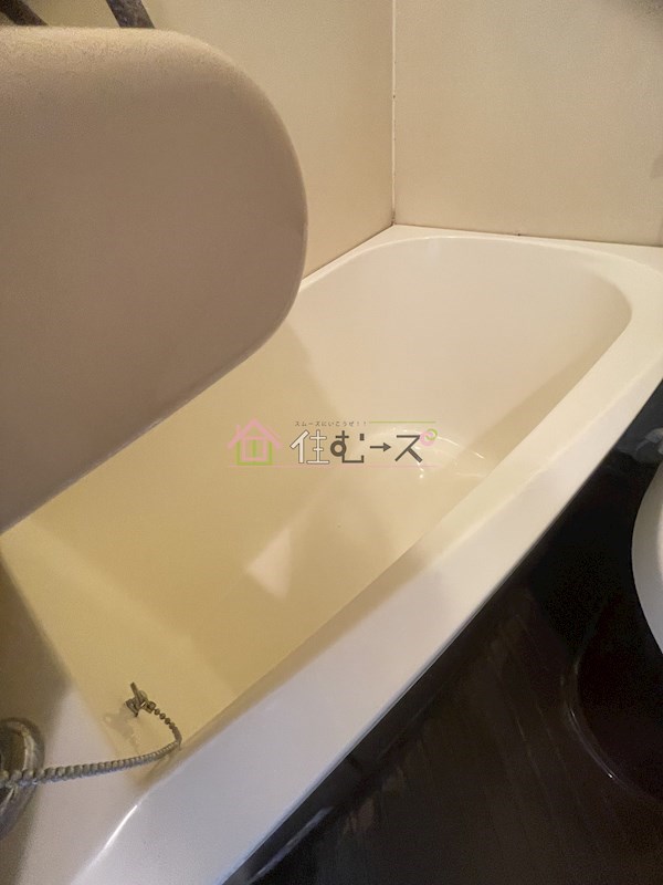 パークサイド上本町駅前 風呂画像